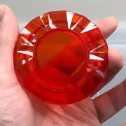 Cirqus Voltaire NOS Orange Pop Bumper Cap. Bally Pinball Machine Part 03-9676-12