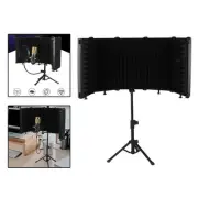 Studio Mic Sound Absorbing Foam for Vocals 5 Panels