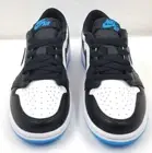 Nike Air Jordan 1 Retro Low OG Powder Blue/UNC CZ0775-104 Size W/7