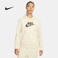 在飛比找momo購物網優惠-【NIKE 耐吉】連帽上衣 帽T 休閒 AS W NSW C