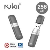 在飛比找momo購物網優惠-【Maktar】Nukii新世代智慧型USB NFC 加密隨