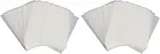 Color Absorbing Laundry Sheets, Nano Adsorption Thin Laundry Color Catcher 100pcs Convenient for Washing Machine