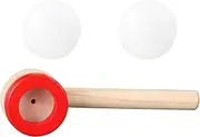 5 Air Blowing Magic Levitating Balls | Creative Pipe Ball Toys for Children | Floating Ball Game for Kids Boys Girls Toys Blowing Ball Seta-au