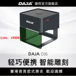 【台灣公司 超低價】雕將激光雕刻機微型刻字機器便捷式DIY木頭全自動家用打標機