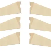 30 Year Pool Table U-56 Cushion Rail Rubber Billiard 48 inch Bumper Set