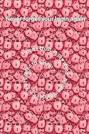 Soft Pink Glow – Password Keeper Journal: Alphabetized Password Organizer with Banking Info & Notes | Elegant Design | 154 Pages