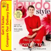 Burda Style Magazine Issue 1 2025 My Sewing Year - 183 Patterns