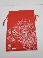PS4 PS5 Yakuza Like a Dragon Infinite Wealth Bonus Small Bag SEGA NO GAME