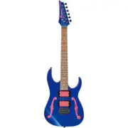 Ibanez PGMM11-JB Paul Gilbert Signature PGM miKro Series Electric Guitar, Jewel