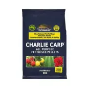 Charlie Carp All Purpose Fertiliser Pellets – 5kg