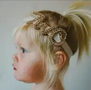 Second Birthday Headband Smash Cake Headband Two Rhinestone Crown Hat Outfit