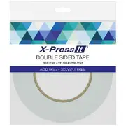 X-Press It Double-sided Tape 18mm x 50m