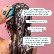 Coco & Eve Like A Virgin Super Hydrating Shampoo 70ml