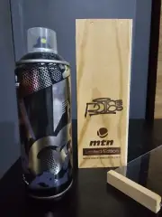 MTN Montana ROID MSK (2012) Spray Paint Can/Tin Limited Edition