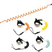 For Bodyboard-Surfboard Or Paddle Safety Rope TPU Spring Rope Kayak-Leash Rope
