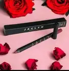 Jaclyn Lip Liner 'Easy Peasy' Soft Red Deep Pink Poutspoken Full Size .042 oz