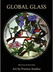 Global Glass: Art by Preston Studios by John Emery Hardcover Book
