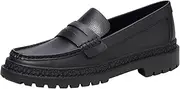 [Coach] Cooper Loafer - 7.5 Black