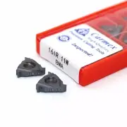 Carmex 16IR 11W BMA Internal thread turning blade Carbide Inserts 10Pcs