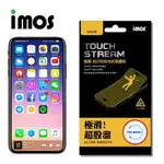 免運 IMOS IPHONE X / XS , XR , XS MAX 正面 背面 霧面電競螢幕保護貼