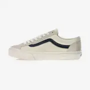 New Vans Old Skool Style 36 Shoes Sneakers - White/ Navy (VN0A3DZ3KE6)