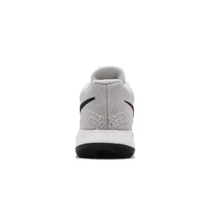 Nike 籃球鞋 Kyrie Flytrap VI 6 灰 紅 男鞋 子系列 XDR 【ACS】 DM1126-002