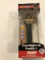 “PEZ - Limited Edition "Freddy" FIVE NIGHTS AT FREDDY'S