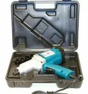 1/2" Dr Electric Impact Wrench With 4 pc Socket Set 1/2" Drive Tools