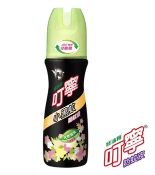 叮寧小黑蚊防蚊液100ml