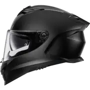iXS912 SV 1.0 Matt Black Full Face Helmet