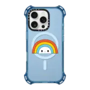 iPhone 16 Pro Bounce Case MagSafe Compatible Little Rainbow