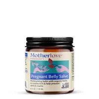 在飛比找PChome24h購物優惠-【MotherLove媽咪樂哺】天然草本美腹霜4oz/118