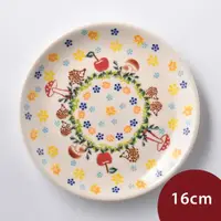 在飛比找momo購物網優惠-【波蘭陶】Vena 點心盤 陶瓷盤 水果盤 沙拉盤 餐盤 1