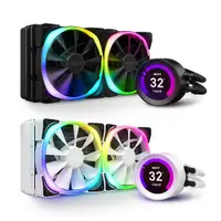 在飛比找蝦皮購物優惠-NZXT Kraken Z53 RGB 240mm CPU液