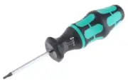 Wera HEX PLUS PRE-SETTABLE TORQUE SCREWDRIVER 105mm 2Nm 2.5mm Drive*German Brand