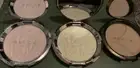 BNIB BECCA COSMETICS BUNDLE-BRONZER BALI SANDS & HIGHLIGHTERS AMETHYST & VANILLA