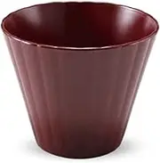J-Kitchens 6-188-7 Miso Soup, Soup Bowl, Boiled Bowl, Flower Cup, Ginshu, Made in Japan