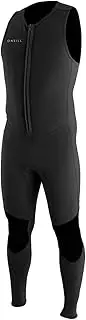 O'Neill Men's Reactor-2 2mm Front Zip Sleeveless Full Wetsuit