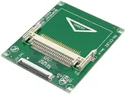 1.8" Compact Flash CF Memory Card to CE for iPod Video Classic ZIF SSD HDD Adapter with 2 Cables