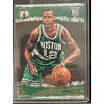 TERRY ROZIER 油畫卡面新人卡