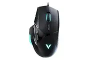 Rapoo VT900 Gaming Mouse - Black Optical Mouse