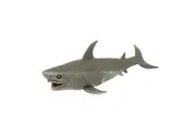 Keycraft - Stretchy Great White Shark