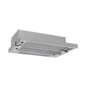 Chef 60cm Slideout Rangehood - Stainless Steel