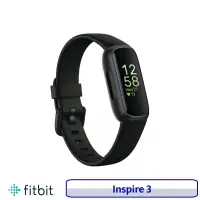 在飛比找博客來優惠-Fitbit Inspire 3 健康智慧運動手錶 血氧飽和