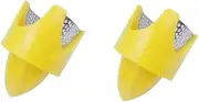 Alipis Pcs Effortless Lemon Peel Zester Citrus Scraper Fruit Peeler for Kitchen