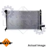 NEW ENGINE COOLING RADIATOR FOR SAAB 9 5 YS3E B205E B235R B235E B235L NRF 734830