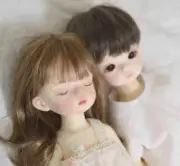 10" BJD Doll 1/6 Boy Girl Nude Bare Body Free Eyes Face Make Up Toy Lovely GIFT
