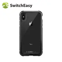 在飛比找PChome商店街優惠-SwitchEasy Glass Rebel iPhone 