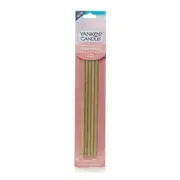 Yankee Candle Reed Diffuser Pre-Fragranced PINK SANDS Sticks Incense Refill Pack