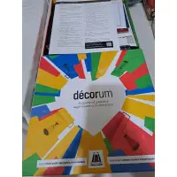 在飛比找蝦皮購物優惠-decorum同房異夢，桌遊